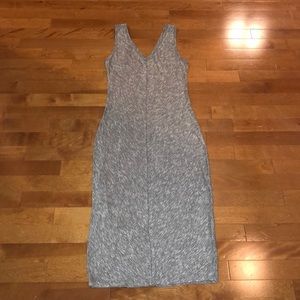 Comfy Cute Gray Dress